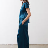 The Wide Leg Trousers