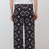 The Editor Wide Leg Trousers