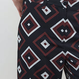 The Editor Wide Leg Trousers
