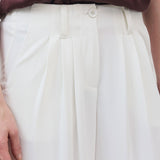 The Wide Leg Trouser
