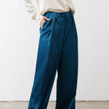 The Wide Leg Trousers
