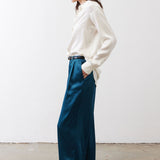 The Wide Leg Trousers