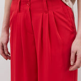 The Wide Leg Trouser