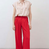 The Wide Leg Trouser