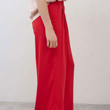 The Wide Leg Trouser
