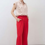 The Wide Leg Trouser