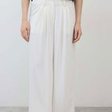 The Wide Leg Trouser