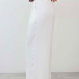 The Wide Leg Trouser