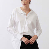 Woke Up Like This Button Down Top