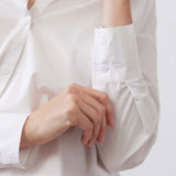 Woke Up Like This Button Down Top